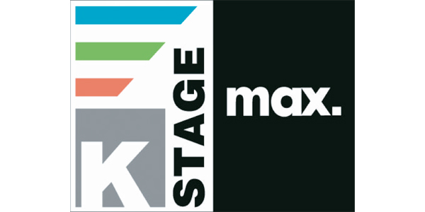 K-STAGE max.